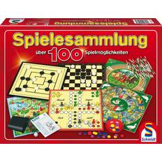 Schmidt Spiele Spielesammlung 100 Spielmöglichkeiten