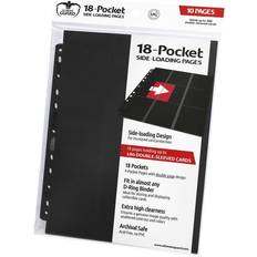 Brætspil Ultimate Guard 18-Pocket Side-Loading Pages