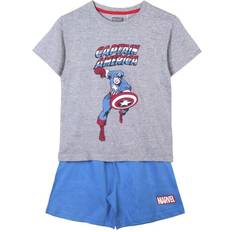 Marvel Nattplagg Marvel "Sommarpyjamas (Storlek: år)