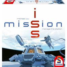 Sällskapsspel Schmidt Spiele Mission ISS