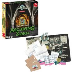 Escape games Jumbo Spiele 19838 Escape Games, Multicoloured