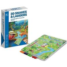 Snakes and ladders 3D Snakes & Ladders