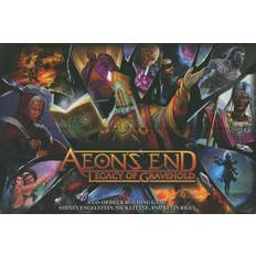 Aeons end Aeon's End: Legacy of Gravehold