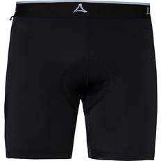 Schöffel Pantaloni Schöffel Pantaloni da Ciclismo Skin 2H - Nero