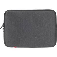 Rivacase Suzuka Laptop sleeve 13.3-14'' - Black