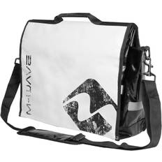 M-Wave Lockers Bay Carrier Bag 25L - White/Black