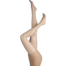 Charnos Run Resist 10 Denier Tights - Black