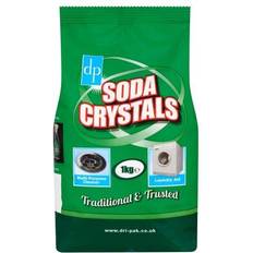 Cleaning Equipment & Cleaning Agents Dri Pak Soda Crystals 1Kg