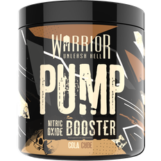 Vitamins & Supplements Warrior Pump Pre-Workout 225g Cola Cube