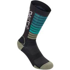 Alpinestars Strømper Drop 22 - Sort/Aqua