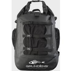 Ryggsäck 30l vattentät Grundéns Rumrunner Backpack Black