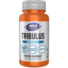 NOW Foods Tribulus 500mg 100 vcaps