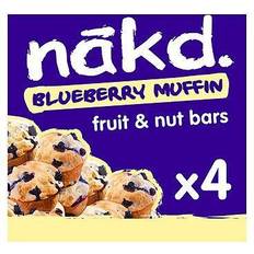 Nakd Blueberry Muffin Fruit & Nut Bars