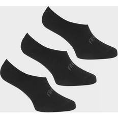 Firetrap Pack Invisible Socks Ladies