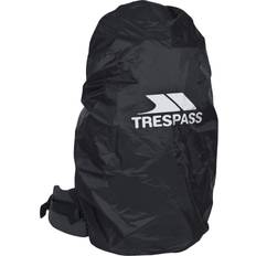 Trespass Backpacks Trespass Rain Waterproof Rucksack/Backpack Cover (M) (Black)