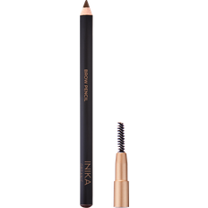 Pflegend Augenbrauenstifte Inika Brow Pencil Brunette