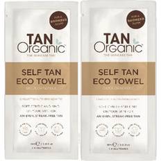 Self Tan Eco Towel 2 pcs