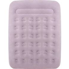 King Size Electric Flocked Airbed