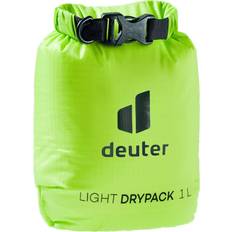 Verde Mochilas Deuter Light Drypack 1L Dry Sack