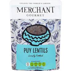 Cheap Freeze Dried Food Ready to Eat Puy Lentils 250g