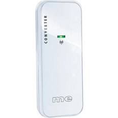 m-e modern-electronics 41130 Wireless door bell Converter