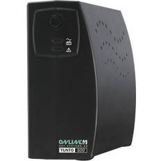 ONLINE USV-Systeme Yunto 500 UPS 300 Watt 500 VA