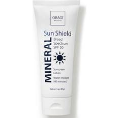 Sun Shield Mineral Broad Spectrum Sunscreen Lotion SPF 50