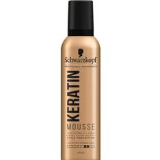 Keratin Mousses Schwarzkopf Styling Keratin Hair Mousse 250ml