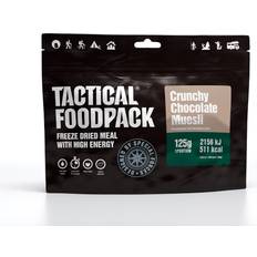 Aliments Lyophilisés Tactical Foodpack Muesli croquant au chocolat Default Title