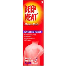 Kipulääkkeet Deep Heat Deep Heat Rub 100g