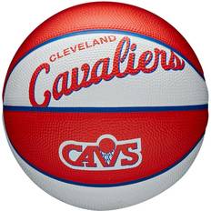 Cleveland Cavaliers Wilson Retro Mini Basketball