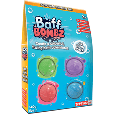 Baff bombz Zimpli Kids BAFF BOMBZ 4 Pack 4 pcs