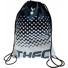 Tottenham Hotspur FC Fade Design Drawstring Gym Bag Bleu/Gris/Multicolore