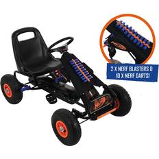 Nerf Åkfordon Nerf Blaster Go Kart