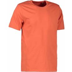 ID ekologisk T-shirt, Korall