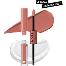 NYX Professional Makeup Shine Loud High Pigment - Rosegold