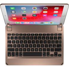 Brydge BRY8003CIT 10.5 INCH Keyboard iPad-Gold