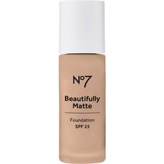 No7 Beautifully Matte Foundation #6 Cool Ivory