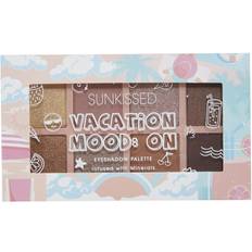 Sunkissed Vacation Mood: On Eyeshadow Palette 17.6g