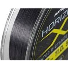 Horizon X Coated Braid 150m Black 150m