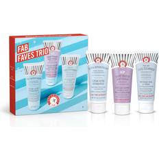 Scatole regalo e Set First Aid Beauty FAB Faves Trio Kit