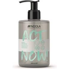 Indola Act Now! Purify Shampoo 300ml