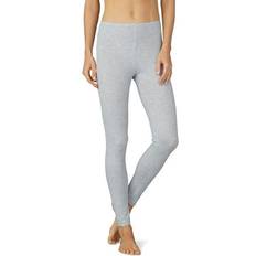 Mey Cotton Pure Leggings - Greymarl