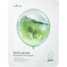 Isntree Maschere Viso Isntree Spot Saver Mugwort Gauze Mask