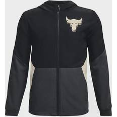 Under Armour Hoodies Under Armour Project Rock Hoodie Junior Boys