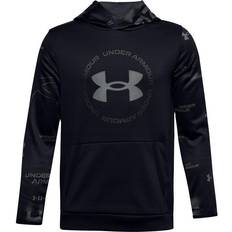 Under Armour Top Under Armour Felpa con cappuccio - Nero - Men's