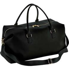 BagBase Boutique Holdall (One Size) (Black)