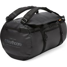 Northcore 110L Duffle Bag Black Grey