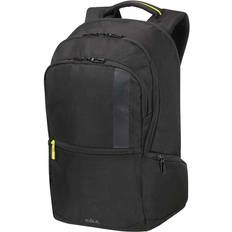 Laptop ryggsäck 15.6 American Tourister Work-E Laptop Backpack 15.6 Inch in Black, black