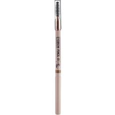 Makeup Ecooking Eyebrow Pencil 01 - Brun